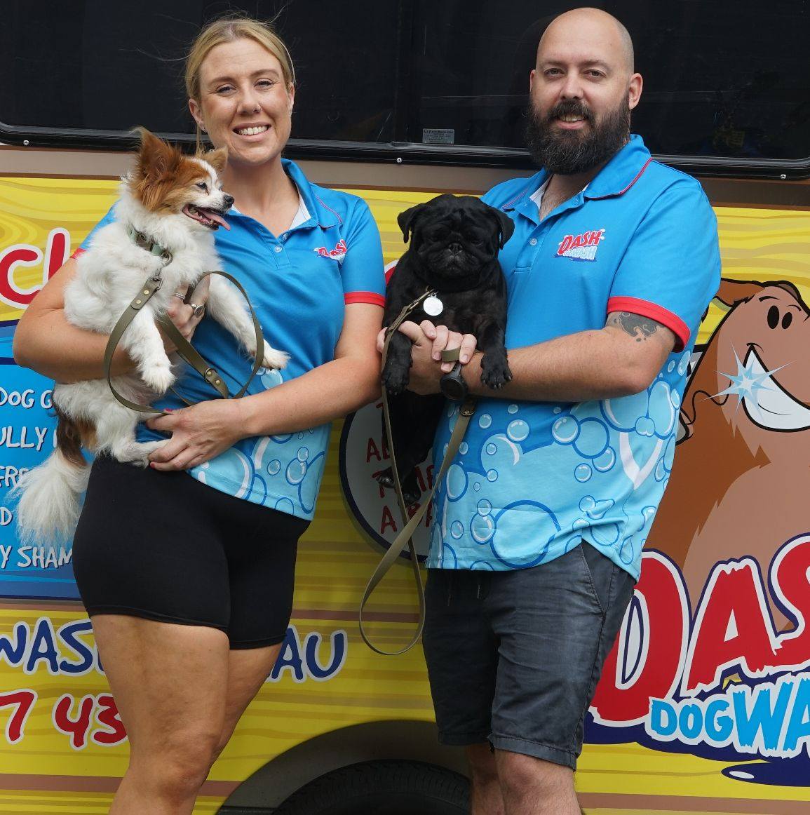 Dash DogWash